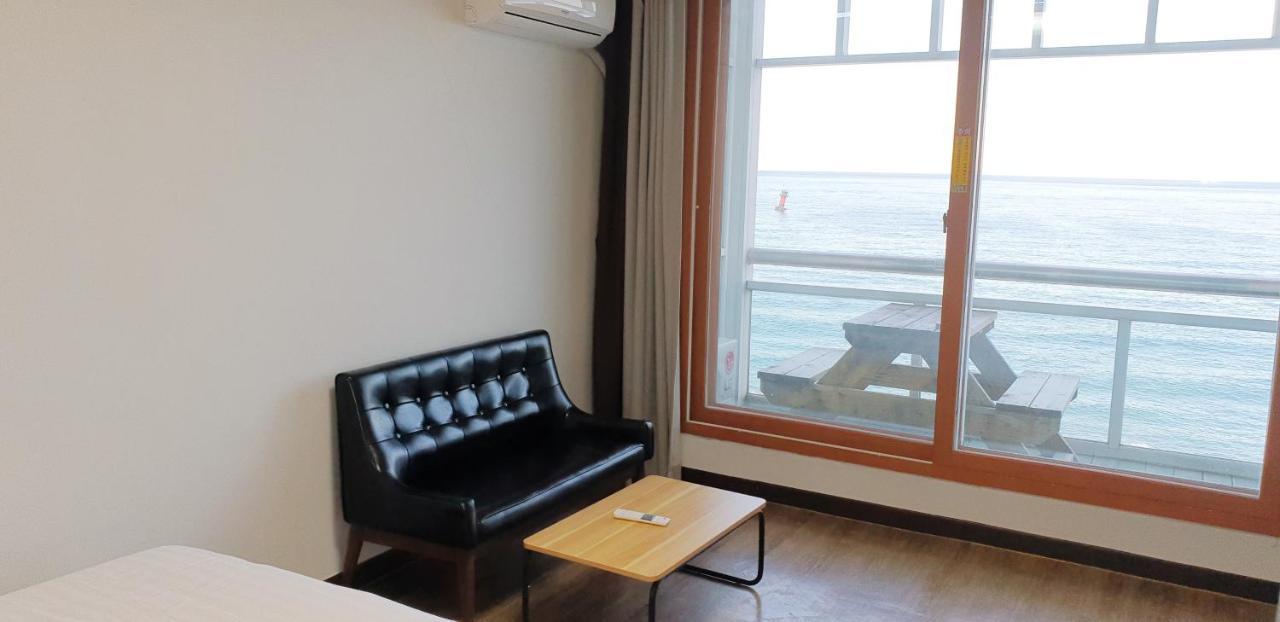 Motel Time Gangneung Esterno foto